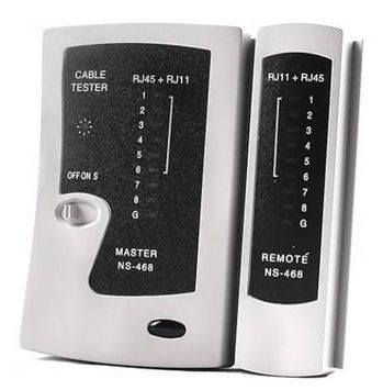 TESTER DE RED REGUVOLT RV-TESTER