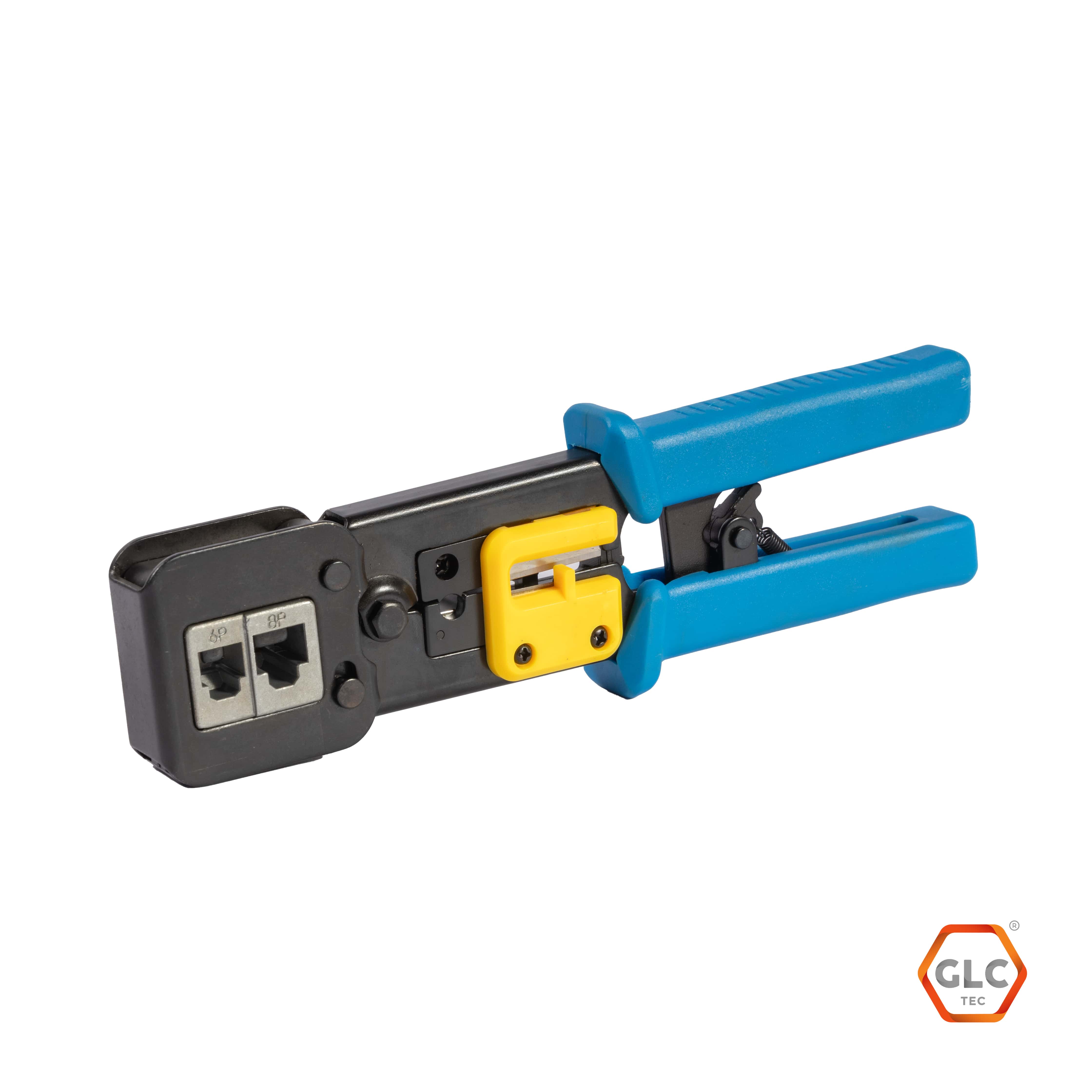 PINZA CRIMPEADORA METAL REFORZADA GLC-CRIMP-005	