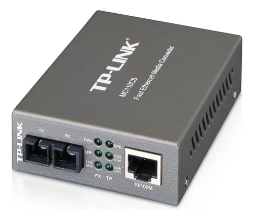 MEDIA CONVERTER TP-LINK MC110CS	