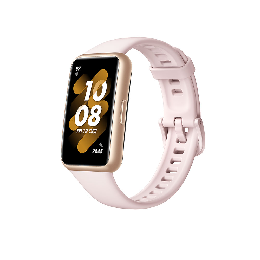 RELOJ SMARTWATCH HUAWEI BAND7 LEA-B19 RELOJ | PANTALLA TACTIL AMOLED 1.47 | ROSA