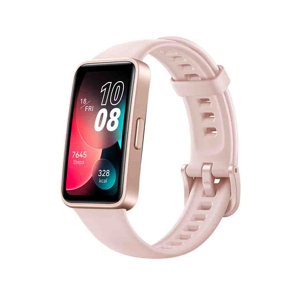 RELOJ SMARTWATCH HUAWEI BAND8 ASK-B19 RELOJ | PANTALLA TACTIL AMOLED 1.47 | ROSA