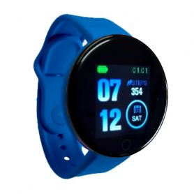 RELOJ SMART WATCH NOGA NG-SW09 AZUL