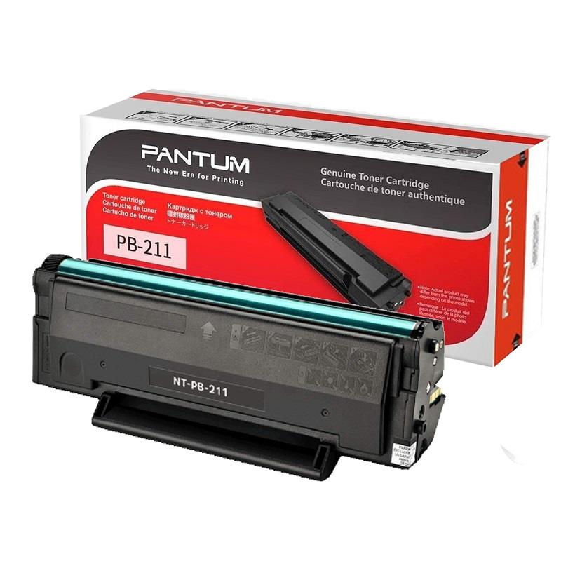 TONER ORIGINAL PANTUM NT-PB211	