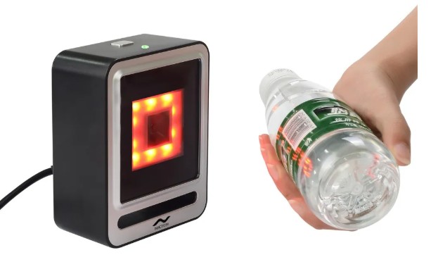LECTOR CODIGO DE BARRA NICTOM LCB2200 | 2D | CONECTOR USB  | LASER LINEAL	