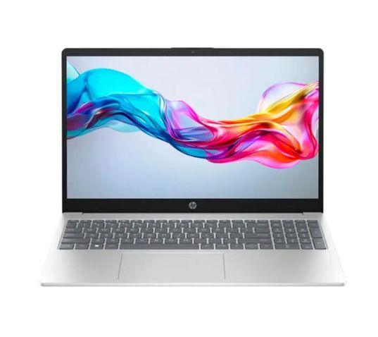  HP 15-FD0133 INTEL I3-N305 | RAM 8GB | SSD 256GB | PANTALLA 15.6 | WIN 11 | TECLADO US | NATURAL SILVER | B4KT4UA#ABA 