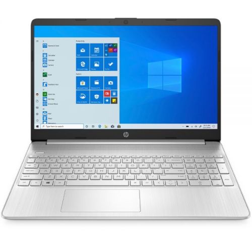  OUTLET HP 15-EF1001WM ATHLON N3050U | RAM 4GB | SSD 128GB | PANTALLA 15.6 | WINDOWS 10 | TECLADO US | SIN BATERIA SOLO PARA USAR ENCHUFADA | SLOT DISPONIBLE PARA UPGRADE RAM