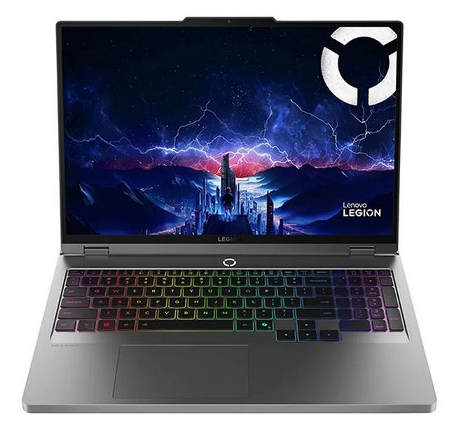  LENOVO LEGION 5 16IAX10 ULTRA 9 275HX | RAM 32GB | SSD 1TB | PANTALLA 16 240HZ | NVIDIA RTX 5060 8192MB | WIN 11 | TECLADO US RGB | STORM GREY  | 83NX0000US