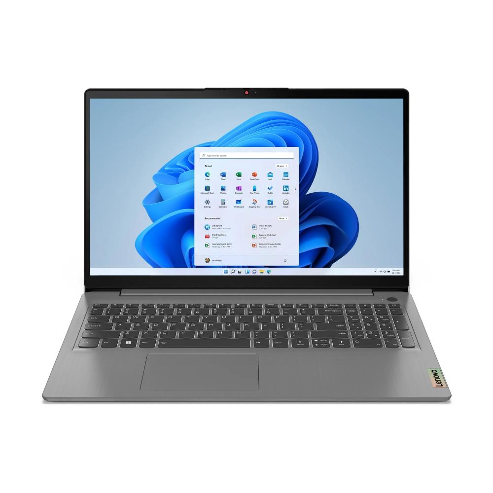  LENOVO 82RK017QUS IDEAPAD 3 INTEL CORE I7-1255U | RAM 16GB | SSD 512GB | INTEL UHD | PANTALLA 15.6 TOUCHSCREEN | WINDOWS 11 | TECLADO US	