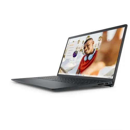  DELL INSPIRON 3535 AMD RYZEN 3 7320U | DDR4 8GB | 512GB SSD | UBUNTU | PANTALL 15.6 FDH | TECLADO ESPAÑOL 4TNRD	