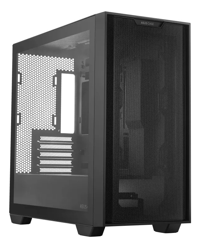 GABINETE ASUS A21 NEGRO NEGRO	