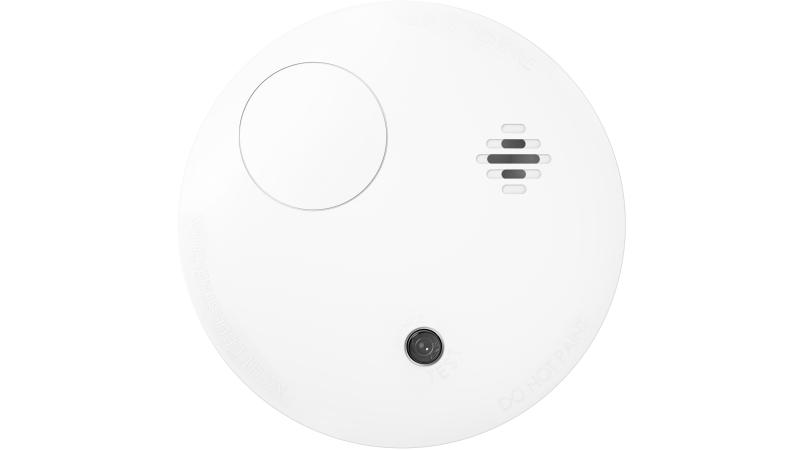 SENSOR HUMO HIKVISION DS-PDSMK-E-WB INALAMBRICO AXPRO