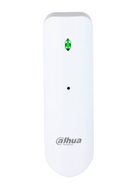 SENSOR DETECTOR DE ROTURA DE VIDRIO DAHUA DHI-ARD512-W2 WIRELESS ALARMA