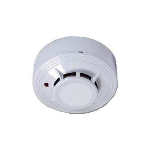 SENSOR HUMO BIG RANGE BR602-4 | FOTOELECTRICO | 4 HILOS | 12-24VDC | DOBLE LED | ALTA ESTABILIDAD | BAJA CORRIENTE DE ESPERA | COMPATIBLE CON CENTRALES DE INCENDIO Y ALARMAS | INCLUYE BASE
