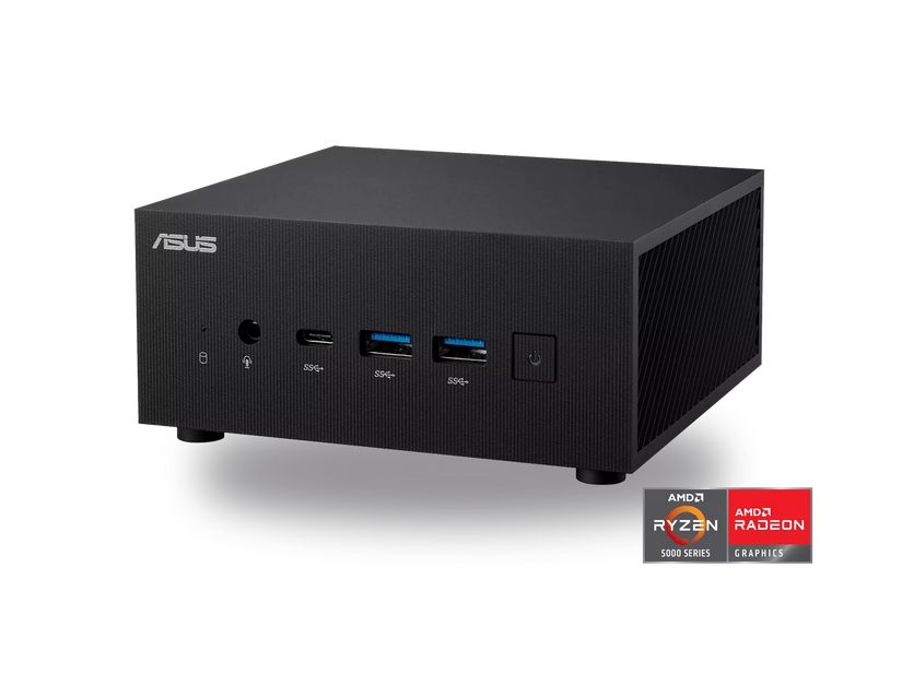 MINI PC ASUS PN52-B AMD R7-5800H BB7000XTV-ARG | SODIMM DDR4 NUC 90MR00R1-M00380	