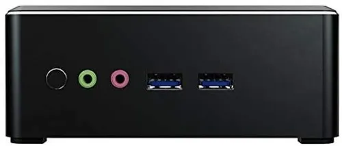 MINI PC PERFORMANCE AMD RYZEN 5 3500U |DDR4 8GB | SSD 240 GB PF56082 NUC	