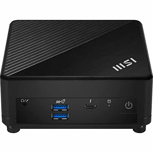 MINI PC MSI CUBI INTEL CORE I7-1255U 16G M.2 512GB FREE OS NUC