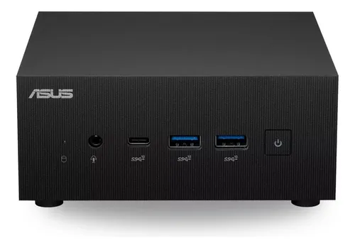 MINI PC ASUS PN52-BB5000XTV | AMD RYZEN5 5600H | RADEON INTEGRATED | 16GB DDR4 | SSD 480GB NVME | WIFI6E | BLUETOOTH 5.2 | LAN2.5G | HDMI?2.1 ×2 | USB-C DP/PD | 7 PUERTOS	