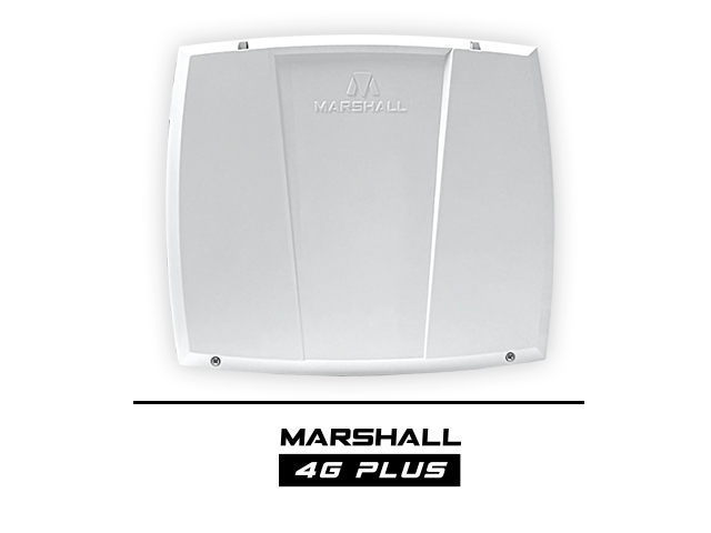 CENTRAL MARSHALL 4G PLUS CON PLACA | TRANSFORMADOR | GABINET