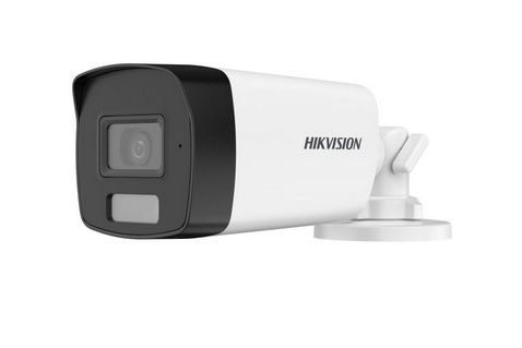  HIKVISION DS-2CE17D0T-EXLF | 2MPX | BULLET |  40MTRS IR | SMART HYBRID LIGHT 