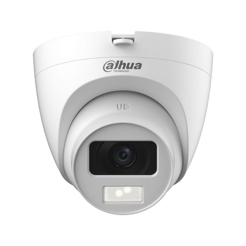  DAHUA DH-HAC-HDW1500CLQP-IL-A-0280B-S3-DIP | 5MPX | 2.8MM | SMART DUAL LIGHT FULL COLOR | DOMO | MICROFONO | QUICKINSTALL | IP67	