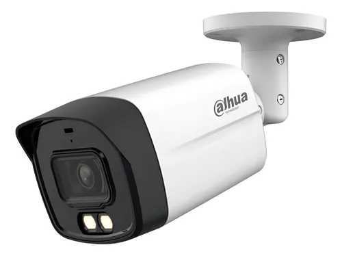  DAHUA DH-HAC-HFW1500TLMP-IL-A-0280B-S2 | 5MP | 2.8MM | SMART DUAL LIGHT | BULLET | IR 40M | LUZ BLANCA 40M | HD CVI/CVBS/AHD/TV | MICROFONO INTEGRADO | IP67	