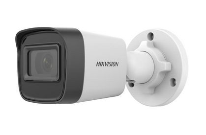  IP HIKVISION DS-2CD1041G0-I | 4MPX | BULLET | 2.8MM | 30MTRS IR | H265+