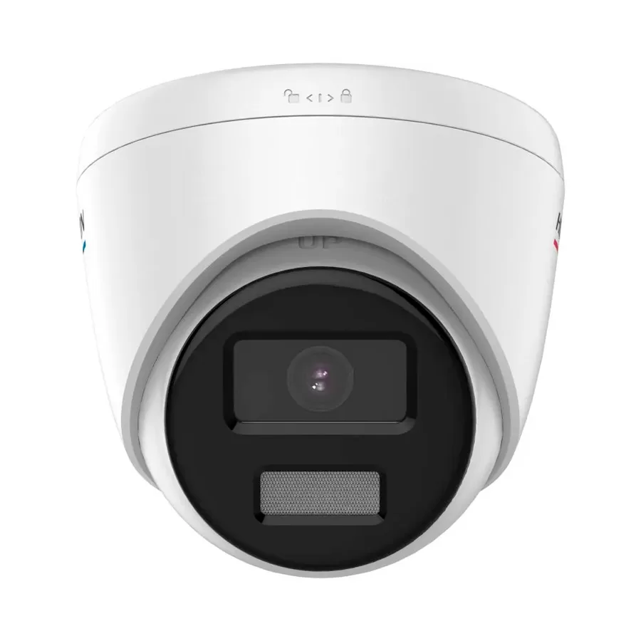  IP HIKVISION DS-2CD1347G2-L 4MPX | COLORVU | DOMO| 2.8MM | VEHICULO Y HUMANOS