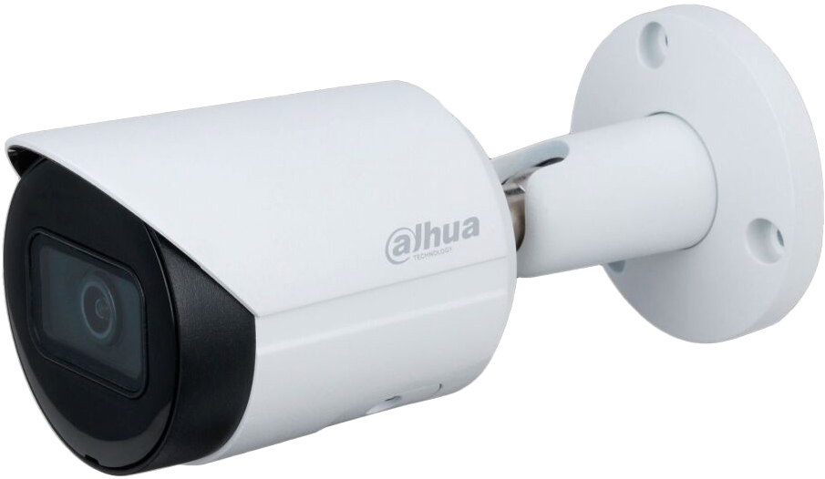  IP DAHUA DH-IPC-HFW2531SP-S-0280B-S2 | 5MPX | MICRO SD | 2.8MM | BULLET| 30MTRS IR