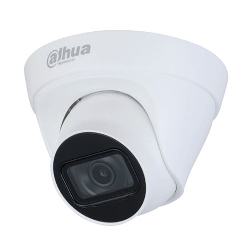  IP DAHUA DH-IPC-HDW1431T1P-0280B-S4 | 4MPX | DOMO | 2.8MM | 30MTRS IR | H.265 | POE