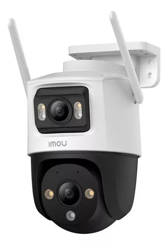  IP WIFI IMOU CRUISER DUAL IPC-S7XP-10MOWED  | 10MPX 5+5MPX | PTZ | DOBLE LENTE | INTELIGENCIA HUMANO Y MASCOTA