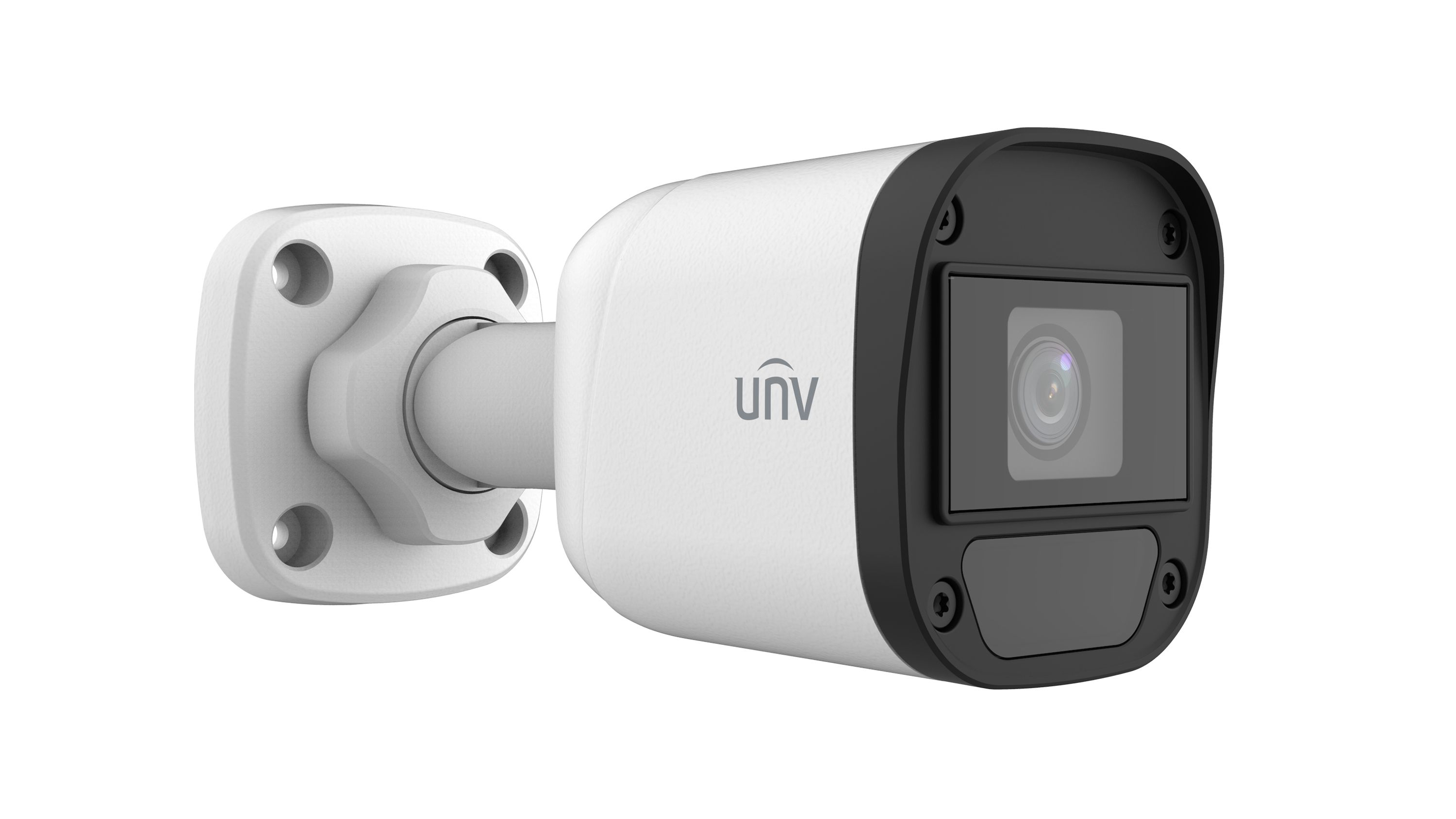  UNIVIEW UAC-B112-F28 2.8MM 2MP | 2MPX | BULLET | 2.8MM | PLASTICA | 20MTRS IR | SIMIL B1A21