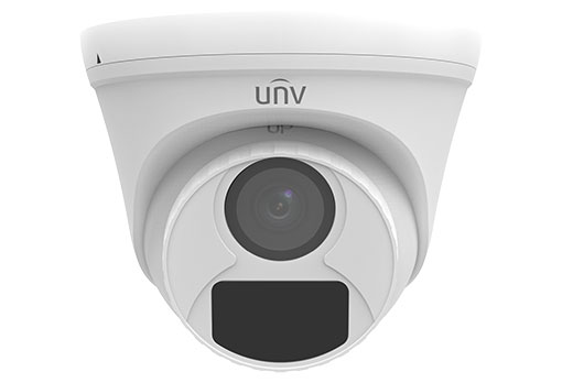  UNIVIEW UAC-T112-F28  | 2MPX | DOMO | 2.8MM | PLASTICA | 20MTRS IR