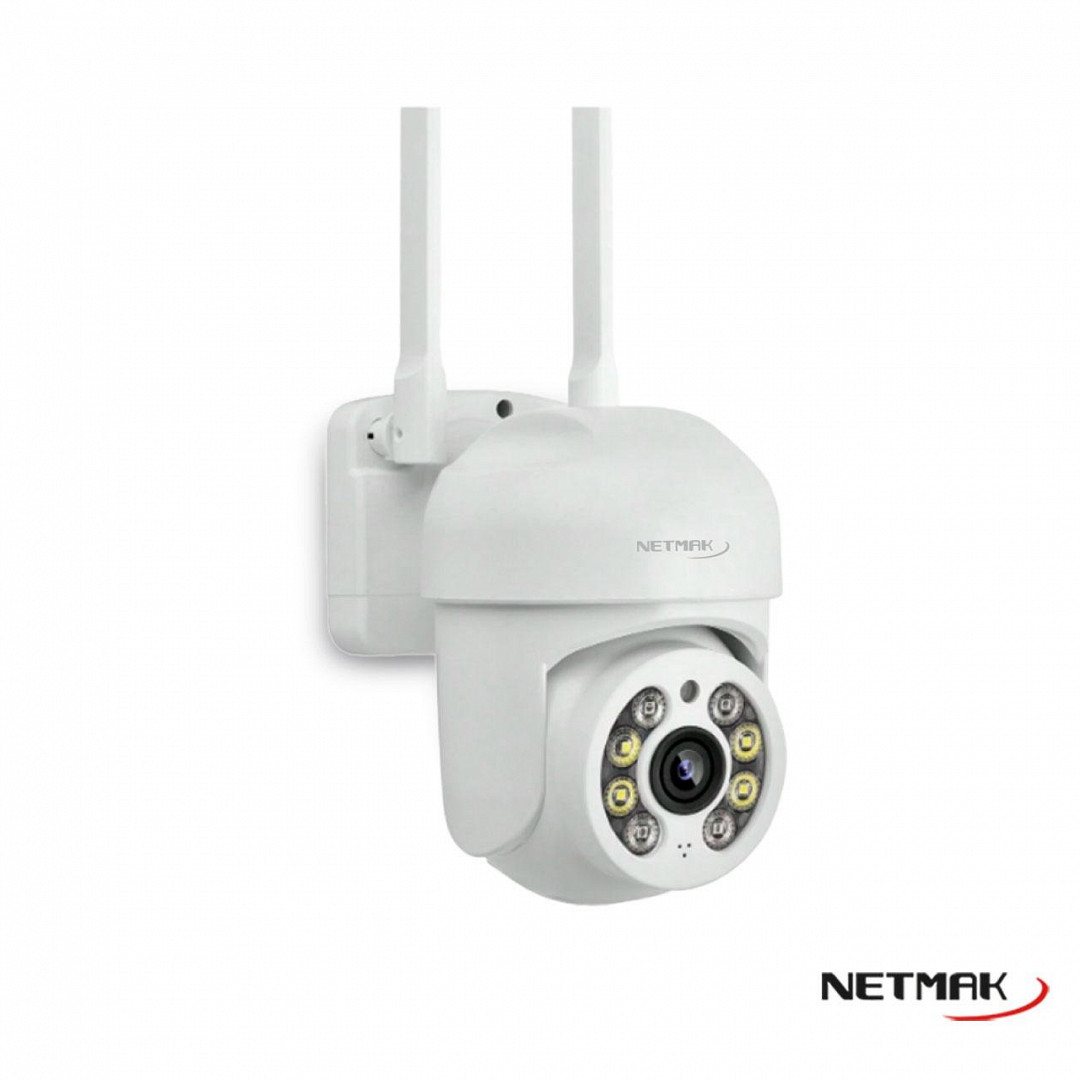  IP NETMAK IPCAM3 EXTERIOR	