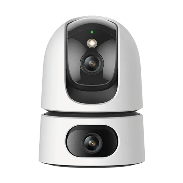  IP IMOU IPC-S2XP-6M0WED | DOBLE LENTE 3MP + 3MP | PAN TILT 355° | VISION NOCTURNA 15M | DETECCION HUMANA Y MASCOTAS | AUDIO BIDIRECCIONAL | WIFI 2.4GHZ | ALMACENAMIENTO MICROSD 256GB 