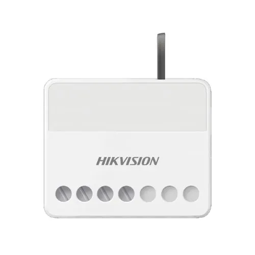 MODULO HIKVISON DS-PM1-01H-WB SWITCH INALAMBRICO TECLA ON-OFF	