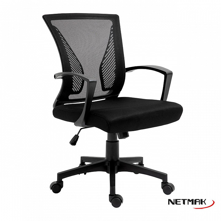 SILLA OFICINA NETMAK ERGONOMICA NM-SERENA	