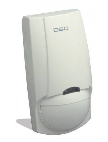 SENSOR PIR DSC LC-104PIMW PET 25KGRS DETECTOR INFRARROJO