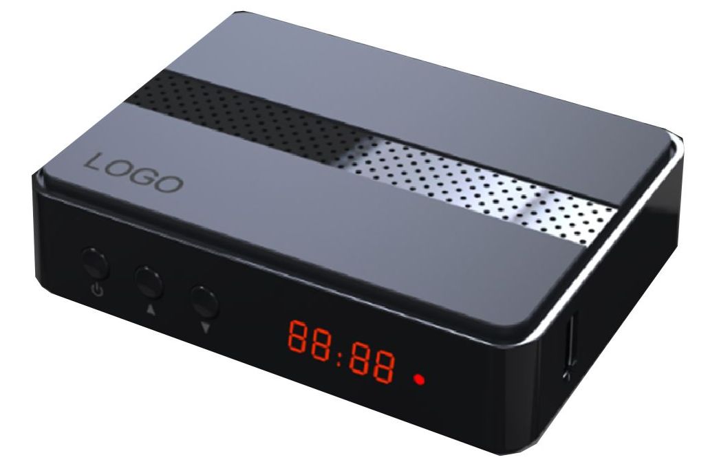 RECEPTOR DE TDA PRONEXT XT55 CON DISPLAY