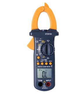PINZA AMPEROMETRICA TS-PI215 PRONEXT