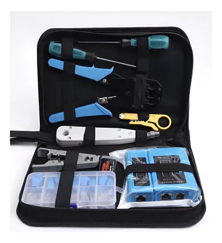 KIT HERRAMIENTAS CCTV ZPC-03SET	