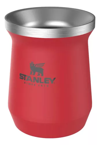 MATE STANLEY CLASSIC - 236 ML ROJO