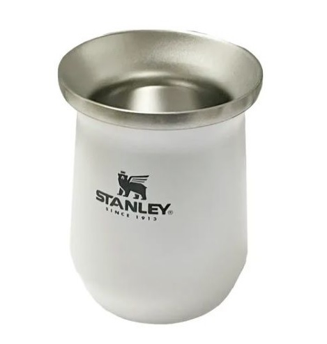 MATE STANLEY CLASSIC - 236 ML BLANCO